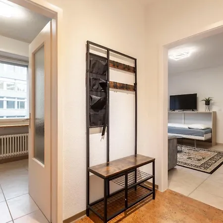 Gemuetlich Eingerichtete Im Herzen Von Appartement *