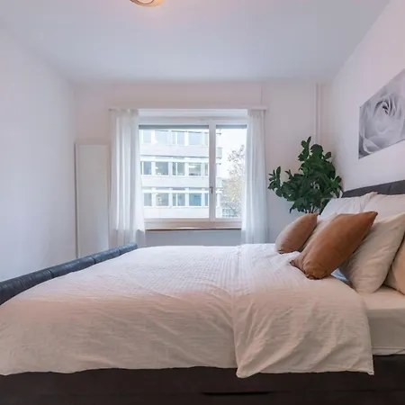 Gemuetlich Eingerichtete Im Herzen Von Apartment Zurich
